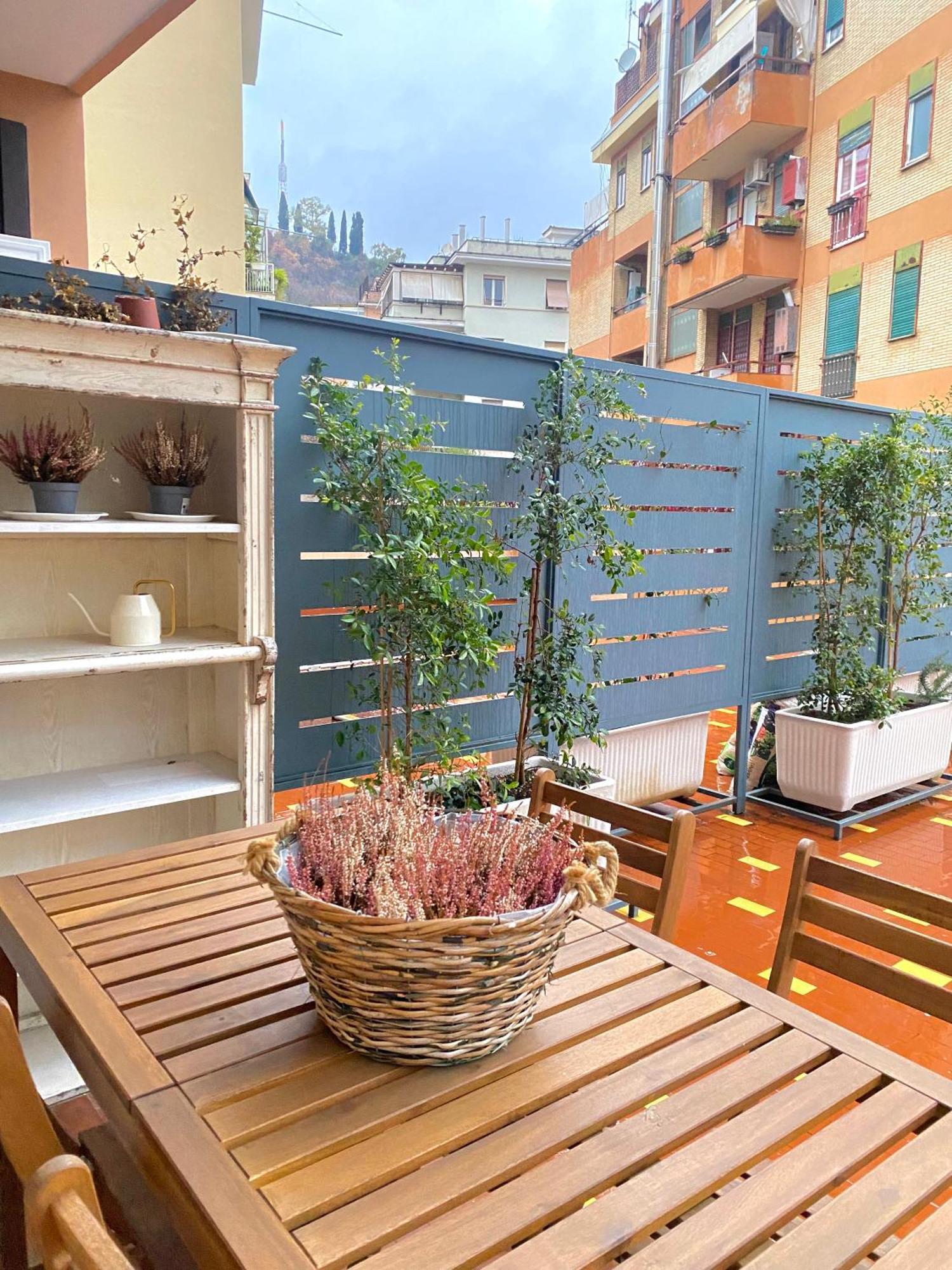 Trionfale Home Rome Bagian luar foto