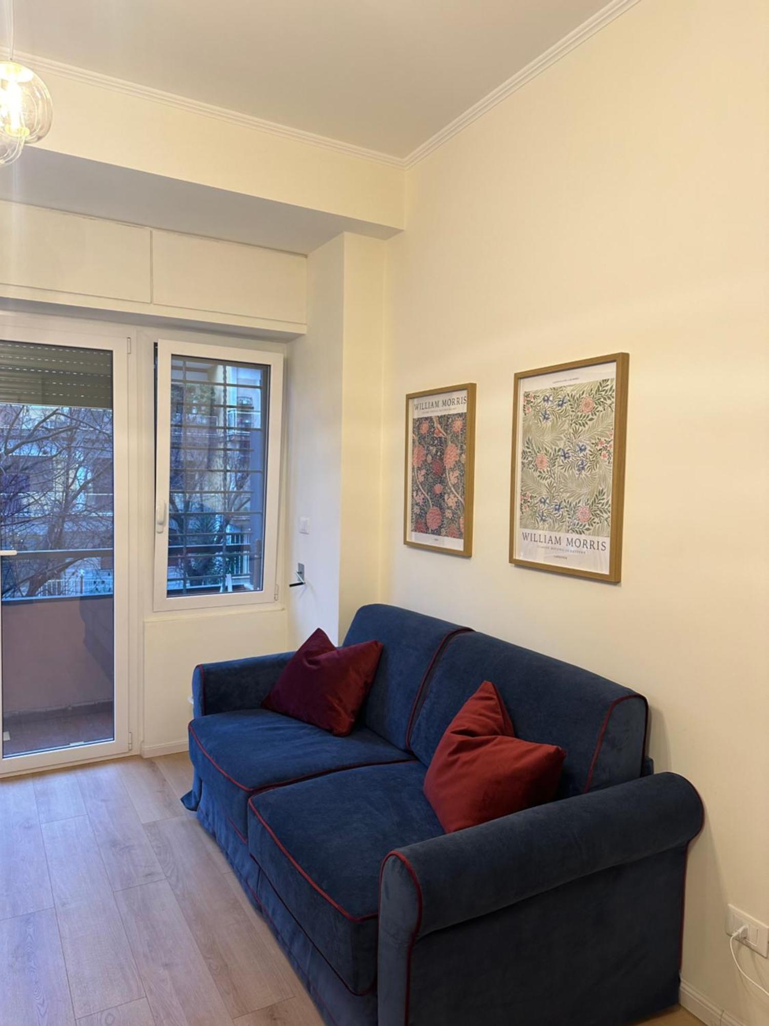 Trionfale Home Rome Bagian luar foto