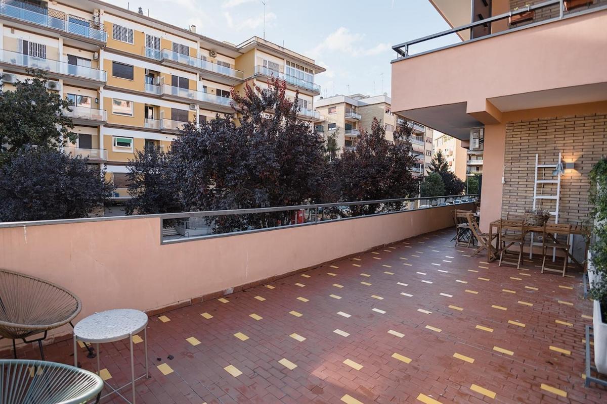 Trionfale Home Rome Bagian luar foto