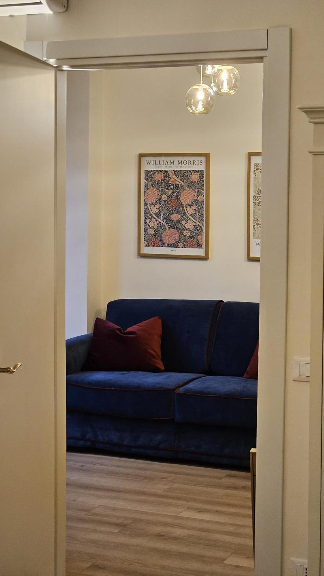 Trionfale Home Rome Bagian luar foto